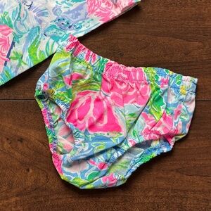 Lilly Pulitzer Bloomers 18-24M